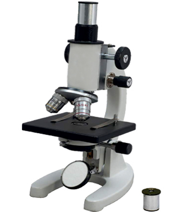 Compound Student Microscope 2